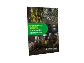 10 longevity secrets of the world's oldest people