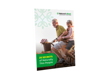 25 secrets of naturally thin people