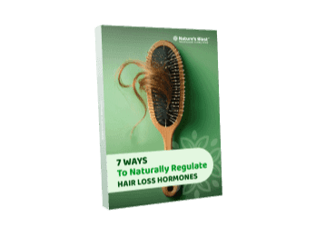 7 ways to naturally regulate hair loss hormones