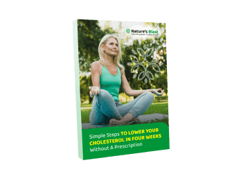Simple Steps To Lower Your Cholesterol In Four Weeks - Without A Prescription