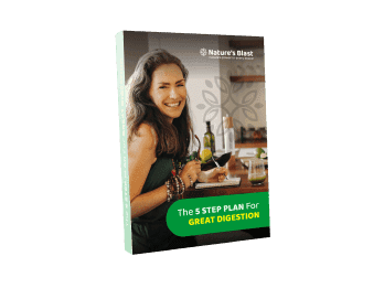 The 5 step plan for great digestion