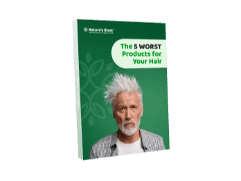 The 5 worst products for your hair