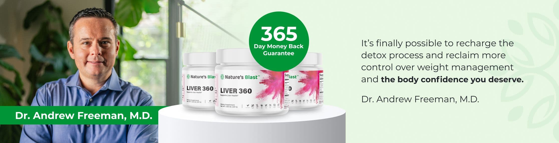 365 money back guarantee