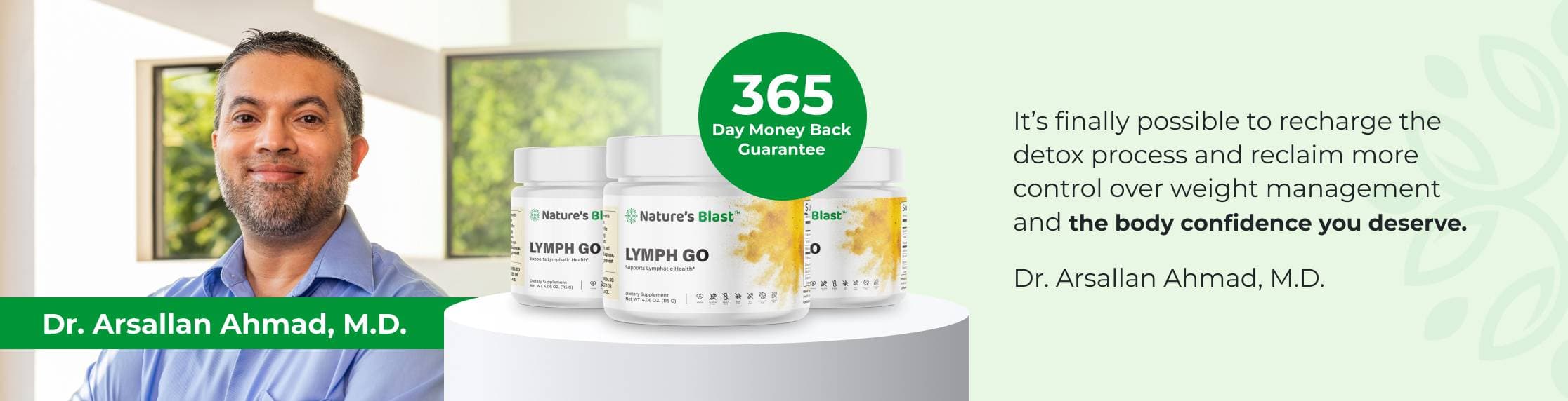 365 money back guarantee
