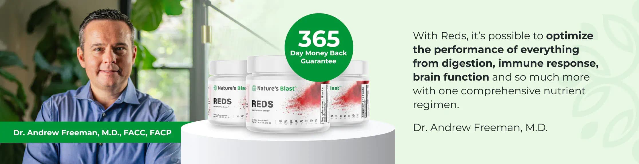 365 money back guarantee