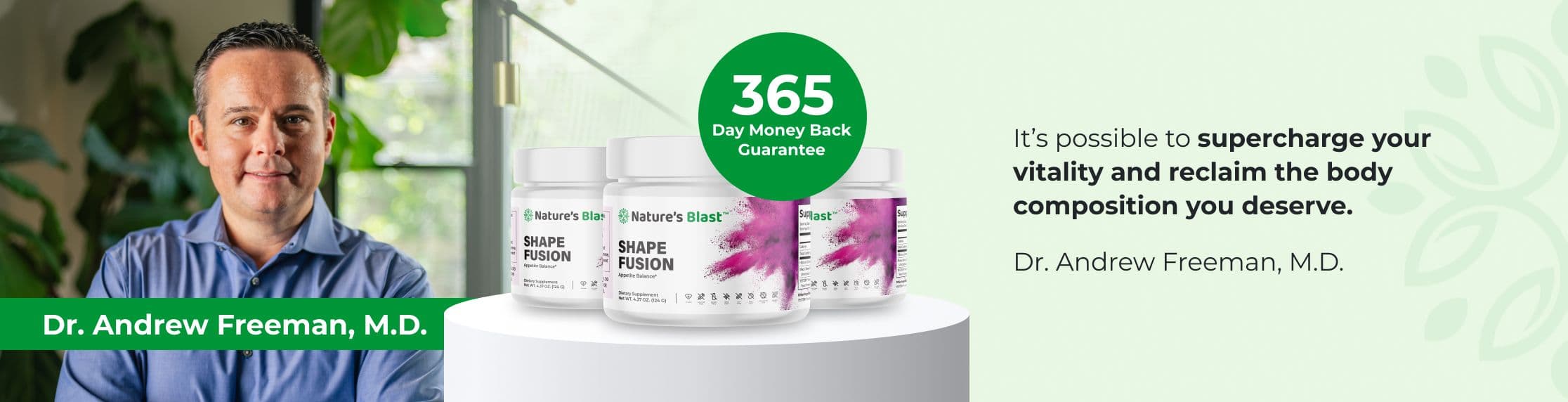 365 money back guarantee