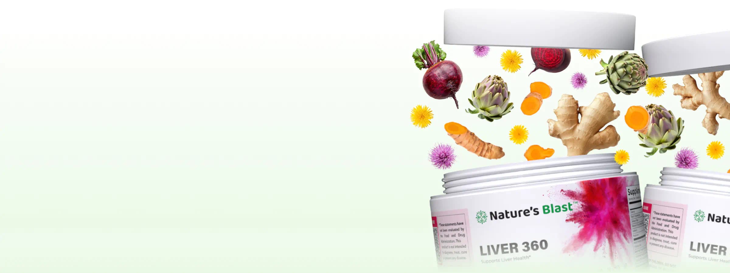 Liver Detox Supplements