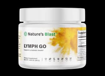 lymph go bottle