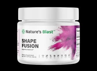 shape fusion bottle