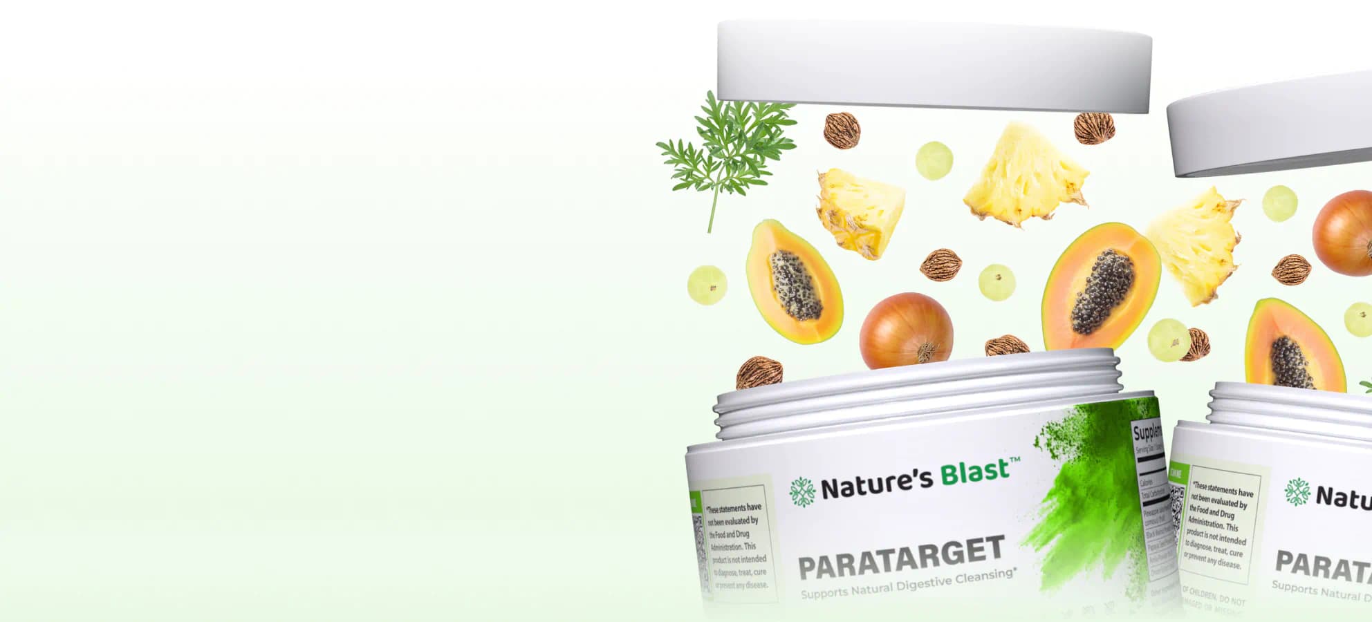 Parasite Detox Supplements