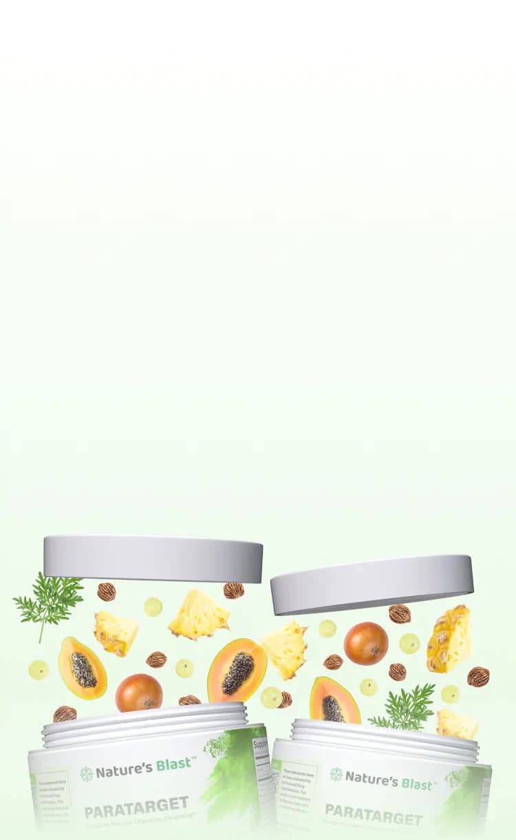 Parasite Detox Supplements