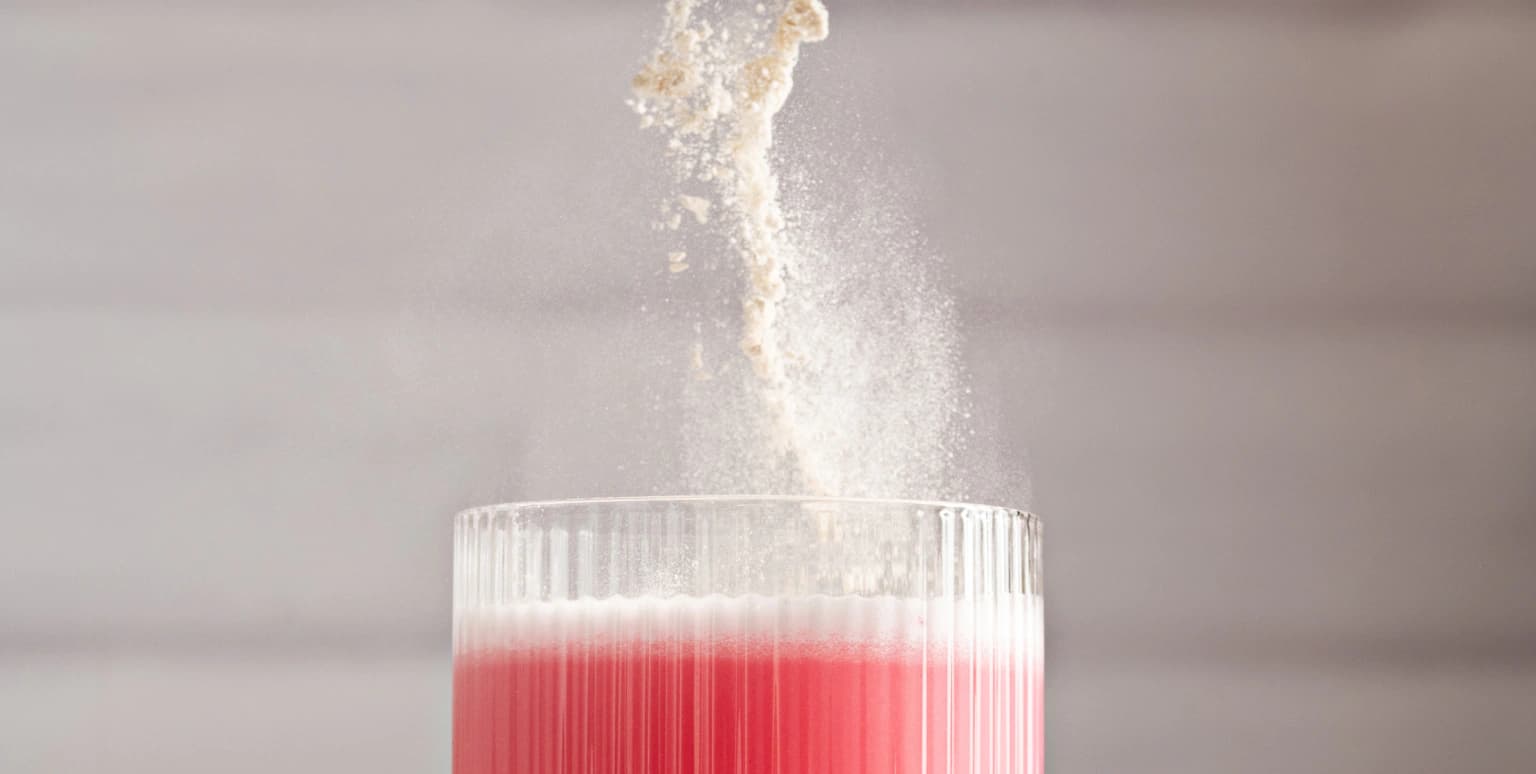 NB's powder supplements