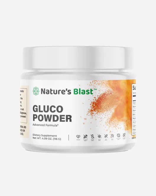 Gluco Powder product image