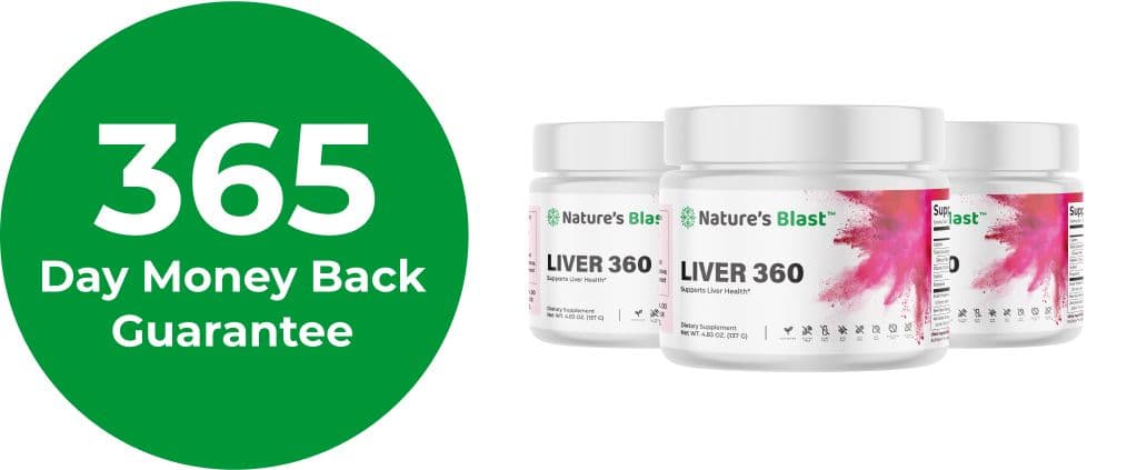 Liver 360 bottles