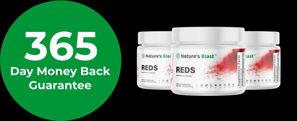 Metabolic Reds bottles