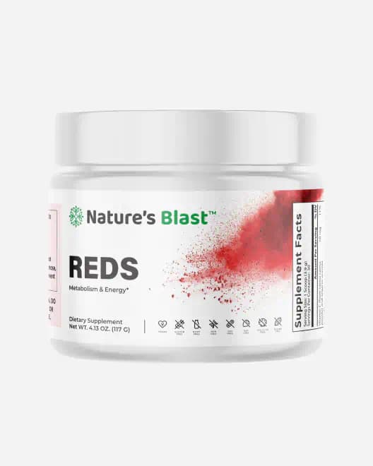 Metabolic Reds product image