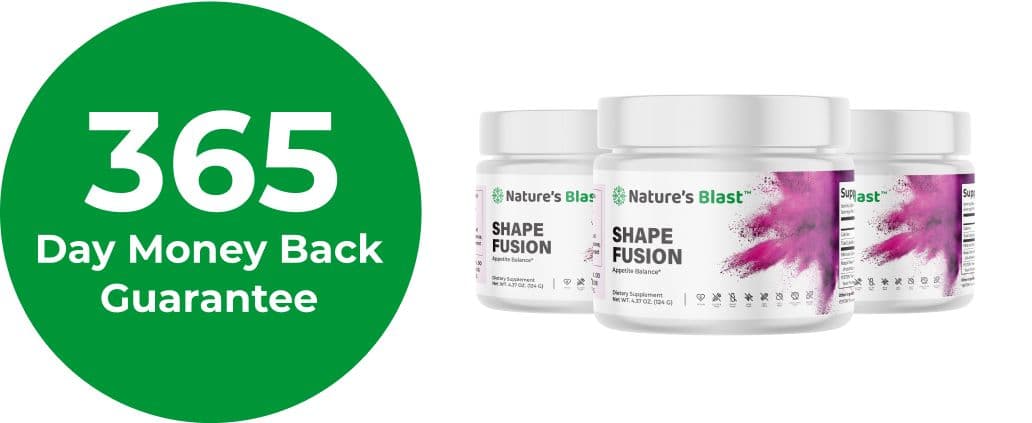 Shape Fusion bottles